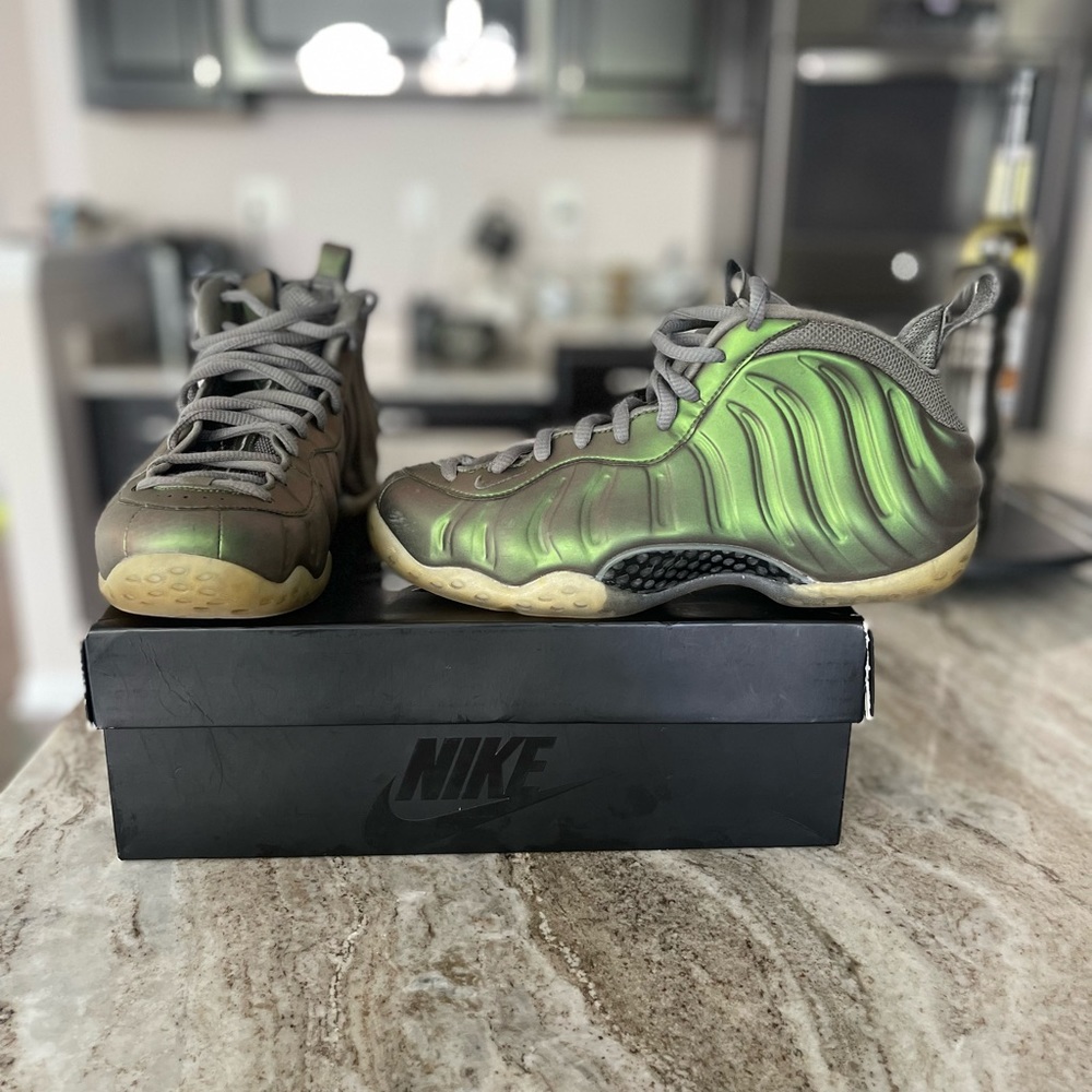 Air Foamposite One Iridescent